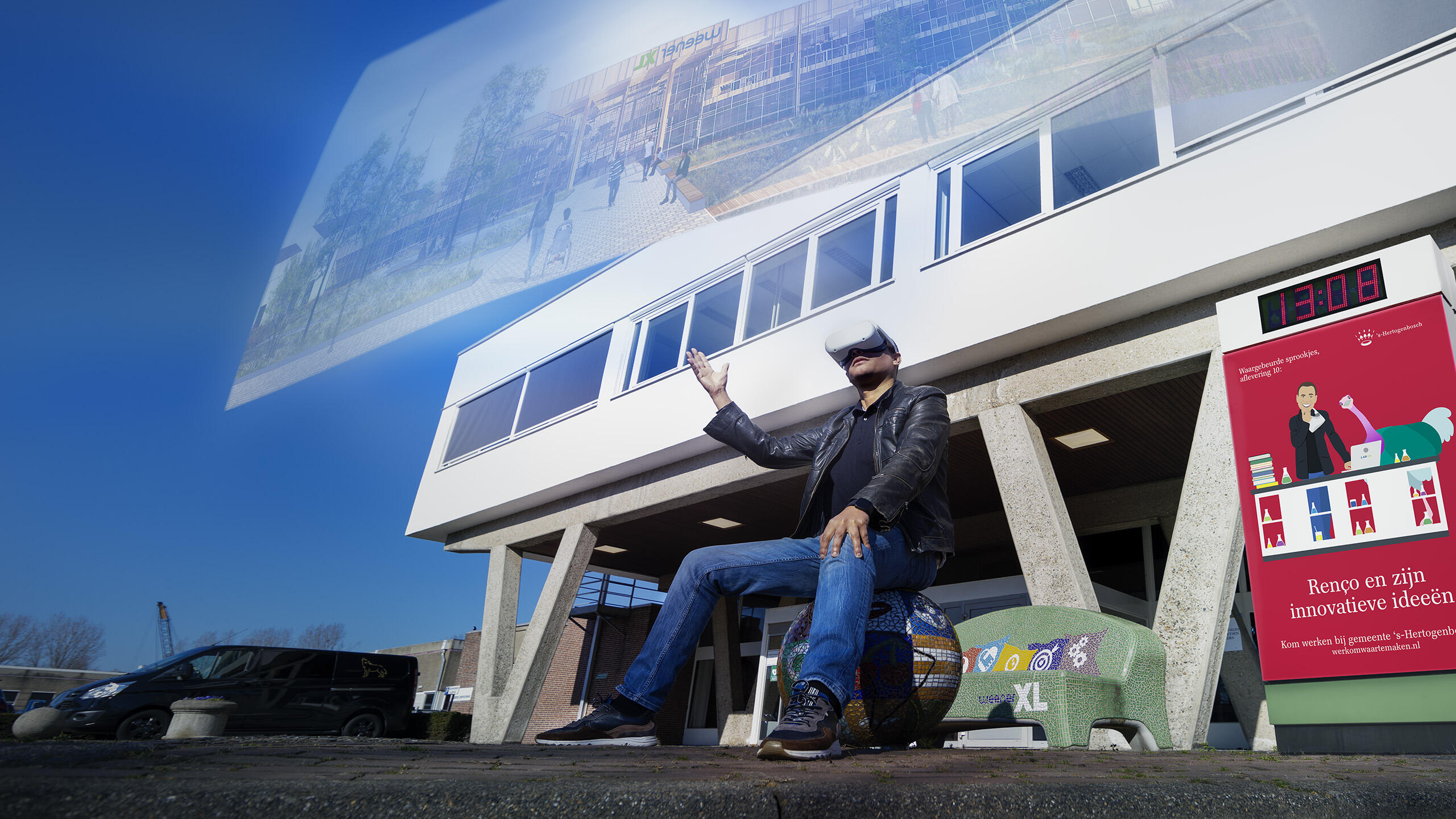 Renco - Innovatie -  - Werk om waar te maken bij gemeente 's-Hertogenbosch